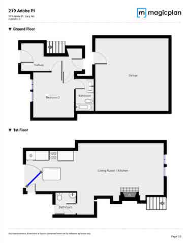 4 BR in Cary