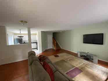 3 BR in Raleigh