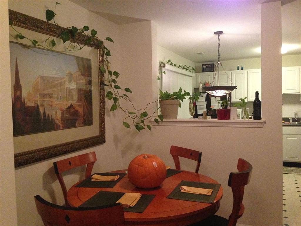3 BR in Raleigh