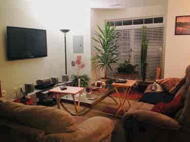 3 BR in Raleigh