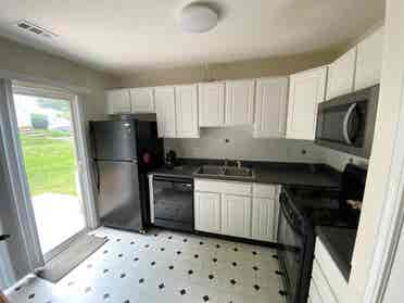 3 BR in Raleigh