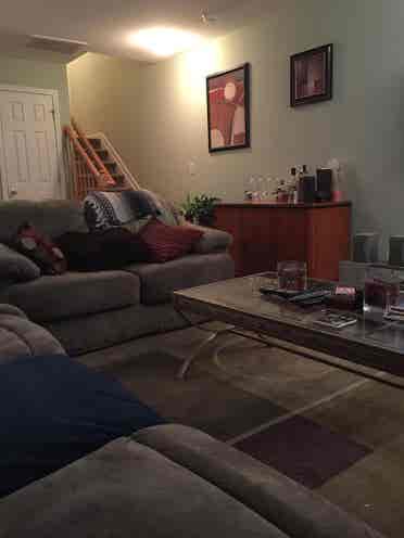 3 BR in Raleigh