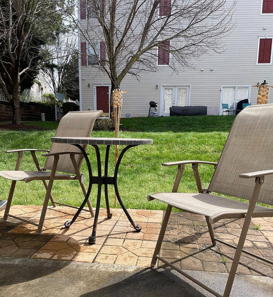 3 BR in Raleigh