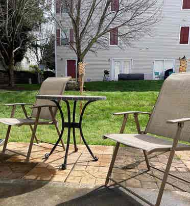 3 BR in Raleigh