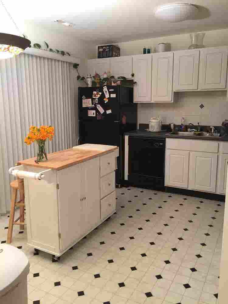 3 BR in Raleigh