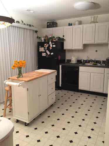 3 BR in Raleigh
