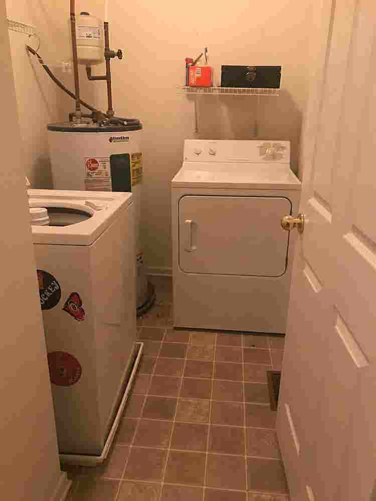 3 BR in Raleigh
