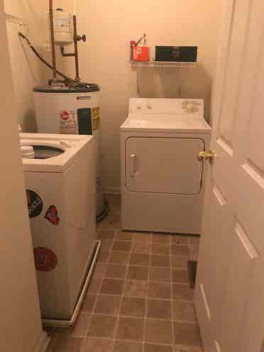 3 BR in Raleigh