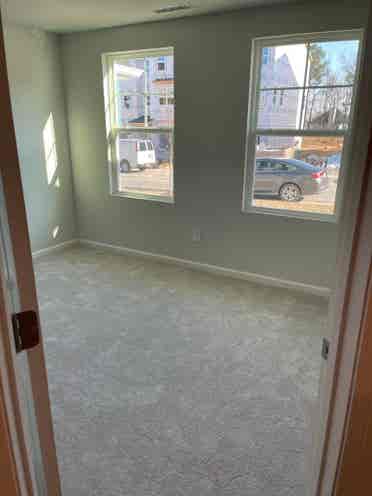 3 BR in Raleigh
