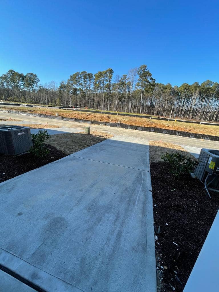 3 BR in Raleigh