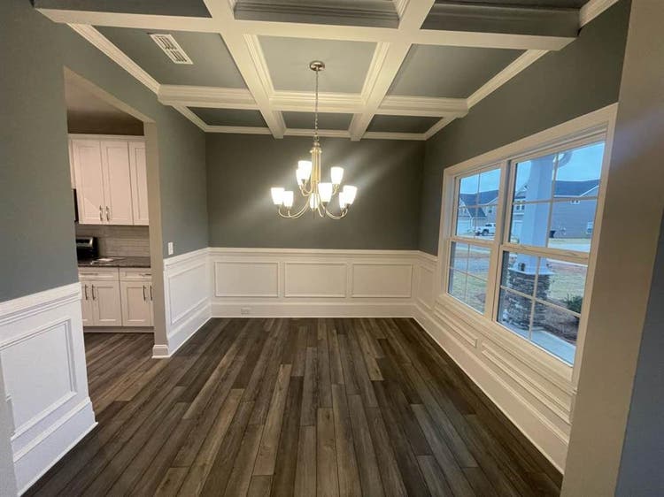 5 BR in Clayton