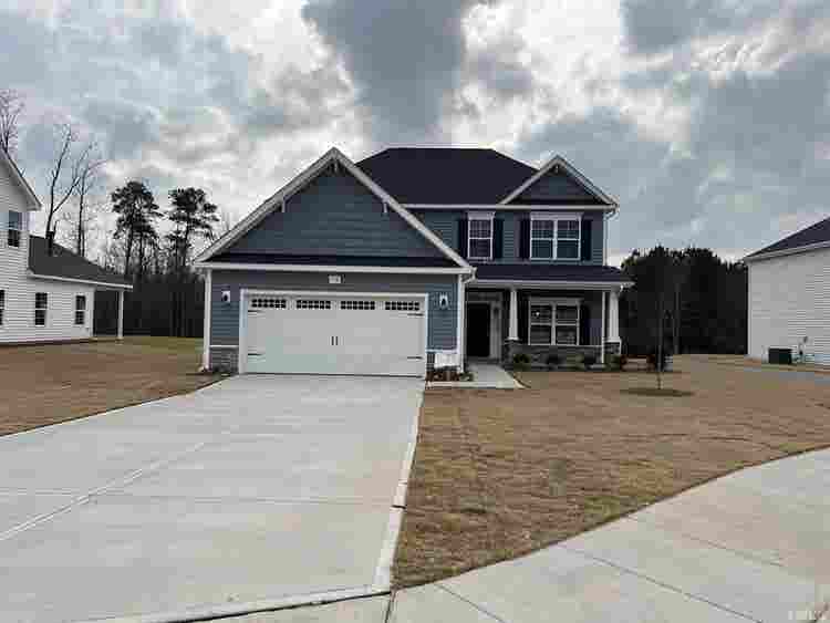 5 BR in Clayton