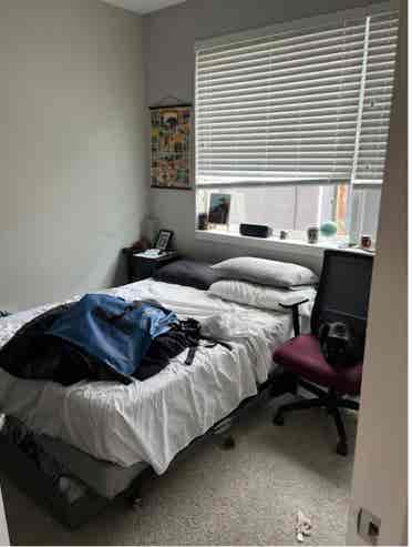 Jefferson Park bedroom