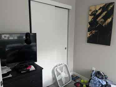 Jefferson Park bedroom