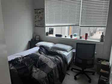 Jefferson Park bedroom