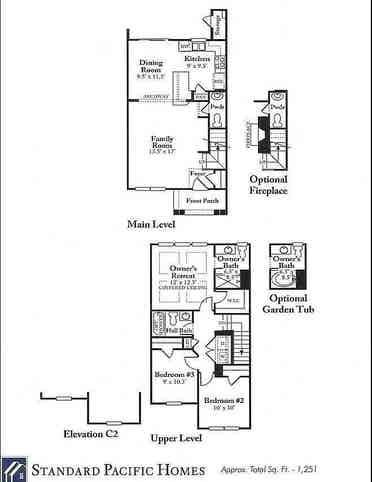 3 BR in Durham