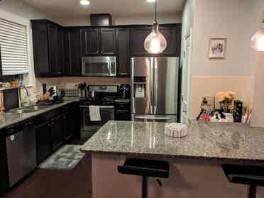 3 BR in Durham