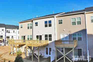 4 BR in Cary
