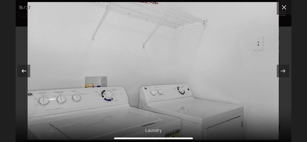 Private bathroom secure community!
