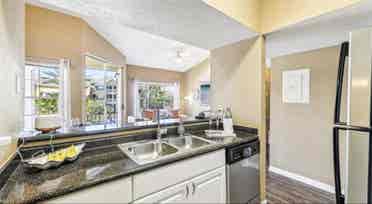Private bathroom secure community!