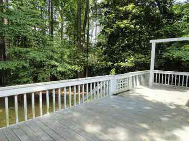 3 BR in Raleigh