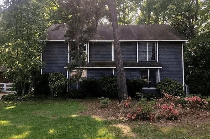 3 BR in Raleigh