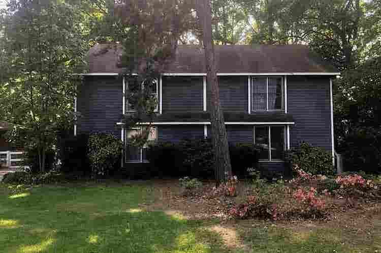 3 BR in Raleigh