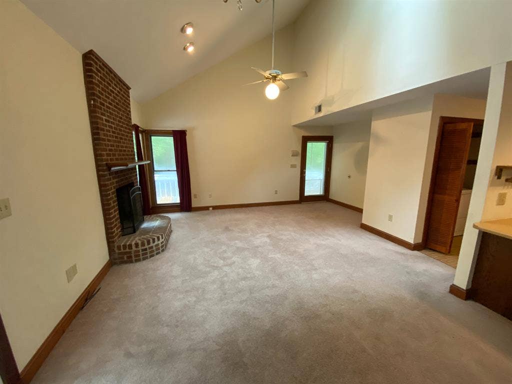 3 BR in Raleigh