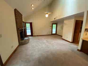 3 BR in Raleigh