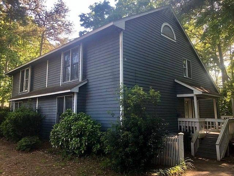 3 BR in Raleigh