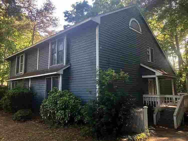 3 BR in Raleigh