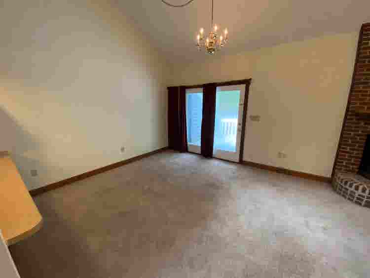 3 BR in Raleigh