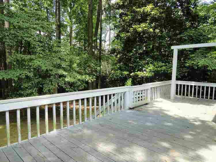 3 BR in Raleigh