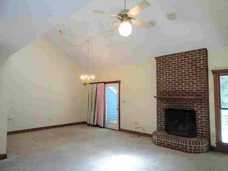 3 BR in Raleigh
