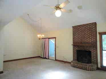 3 BR in Raleigh