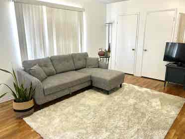 rooms to rent (parking incl)