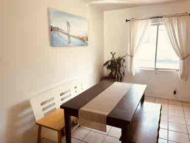 rooms to rent (parking incl)