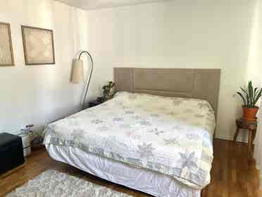 rooms to rent (parking incl)