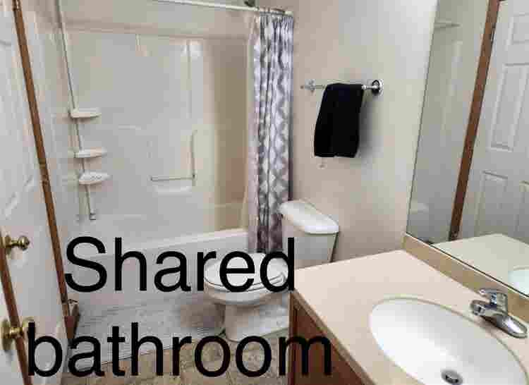 Spacious Rooms Available for Rent!