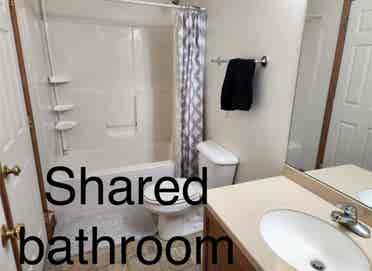 Spacious Rooms Available for Rent!