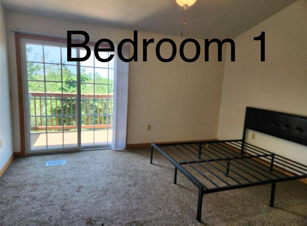 Spacious Rooms Available for Rent!