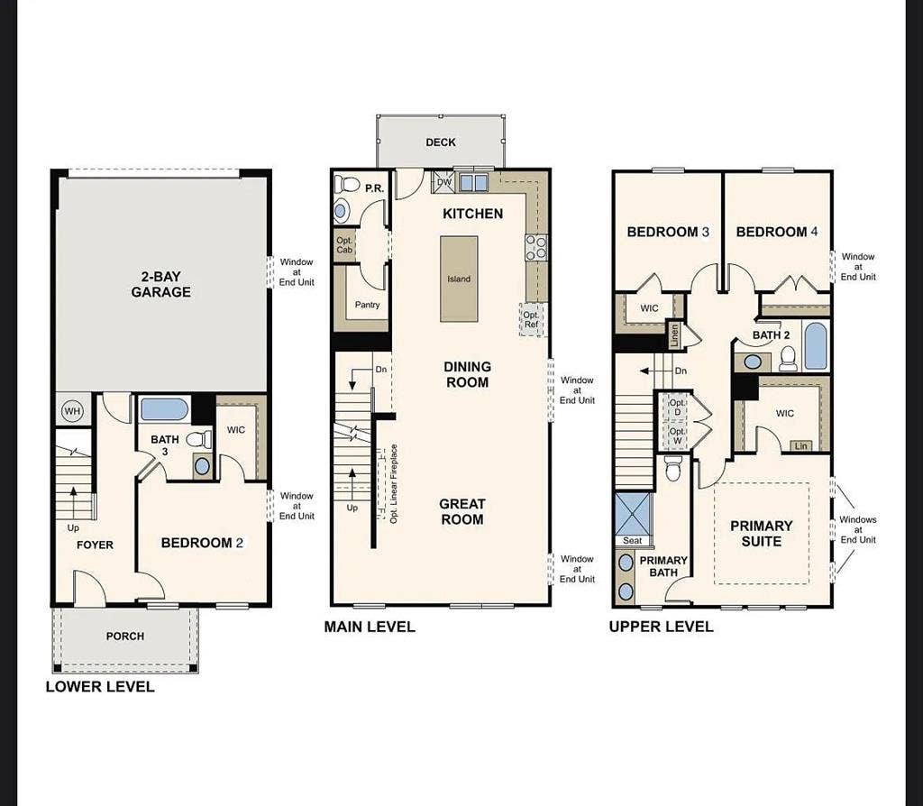 4 BR in Charlotte