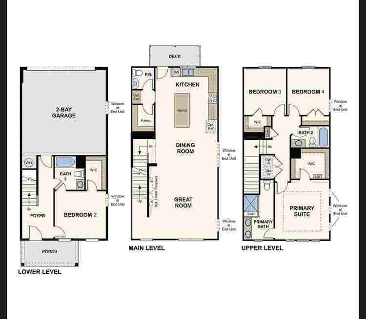 4 BR in Charlotte
