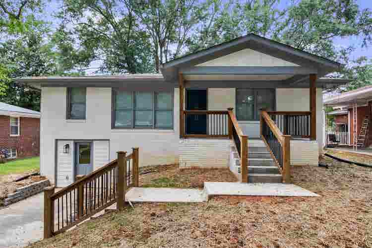 2 BR in Atlanta