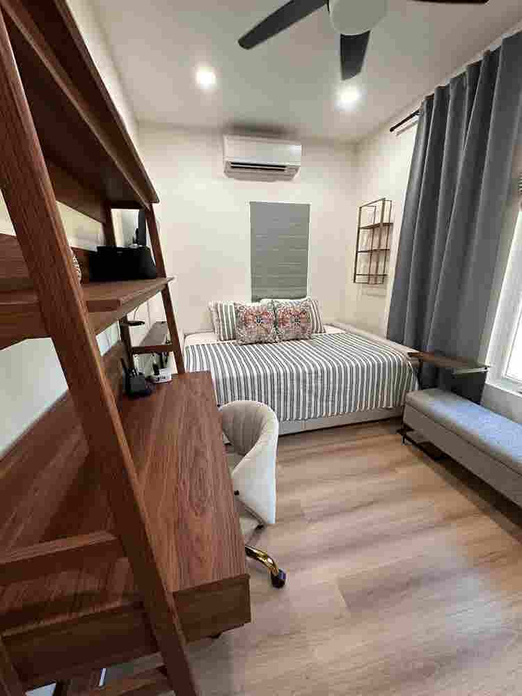 Private room with private bath