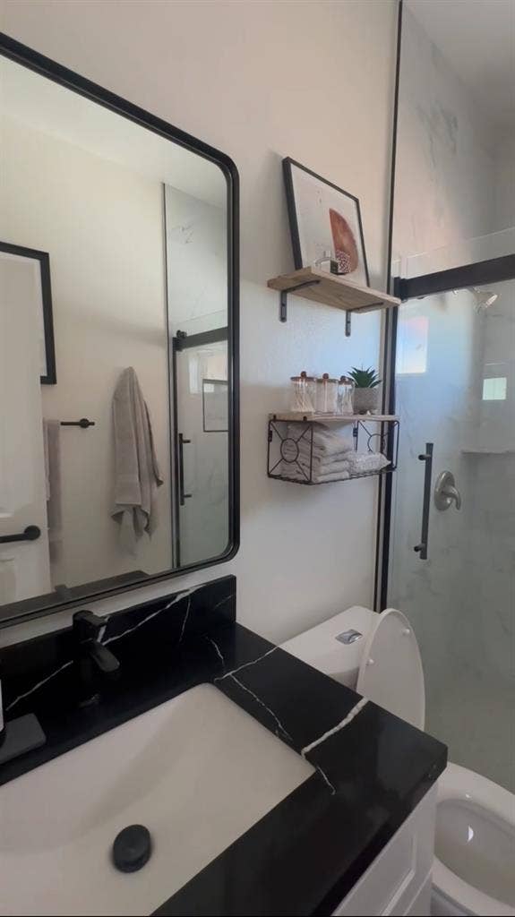 Private room with private bath