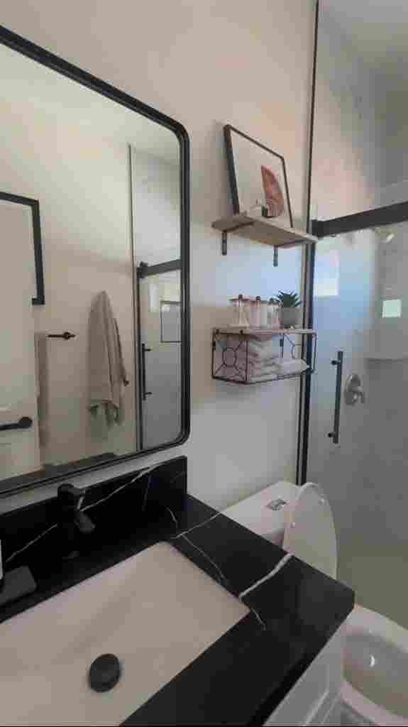 Private room with private bath
