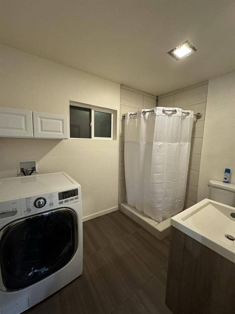 ADU with private entrance