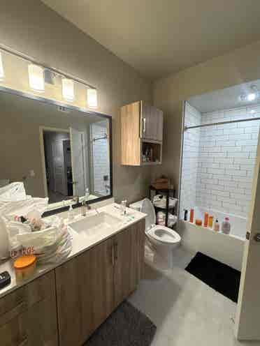 New Mission Valley Apt,Move in ASAP