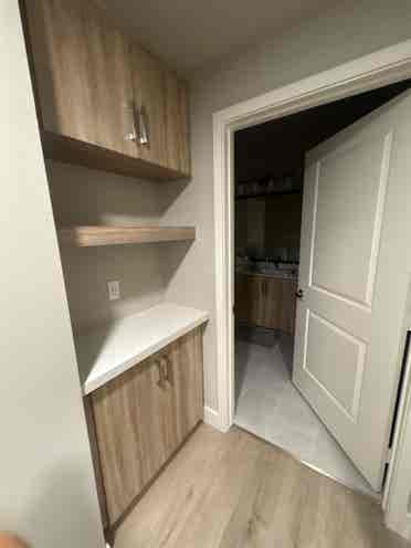 New Mission Valley Apt,Move in ASAP